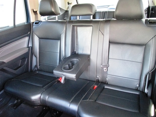used 2022 Volkswagen Atlas car, priced at $27,198