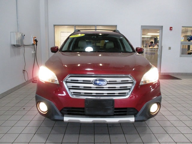 used 2016 Subaru Outback car, priced at $14,898