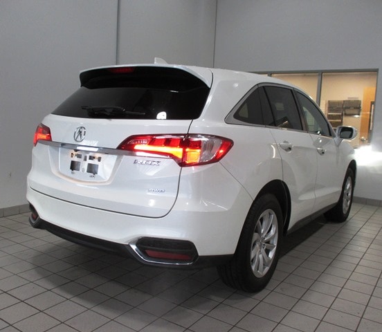 used 2017 Acura RDX car, priced at $17,298