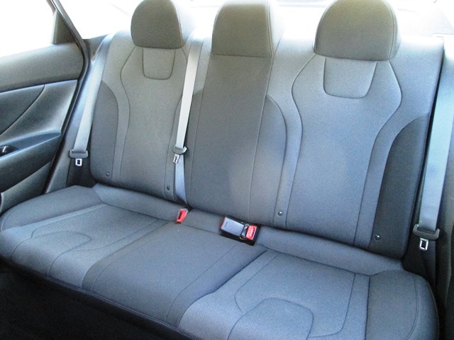 used 2023 Hyundai Elantra car, priced at $18,998