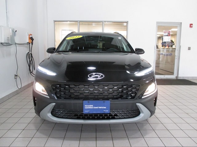 used 2022 Hyundai Kona car, priced at $21,998