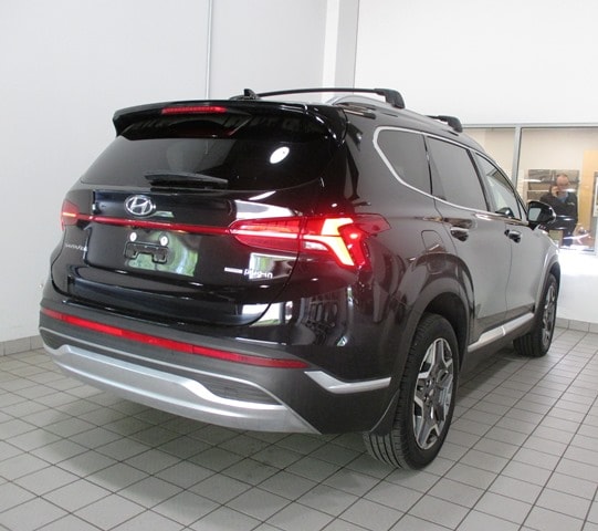 used 2023 Hyundai Santa Fe Plug-In Hybrid car, priced at $35,998