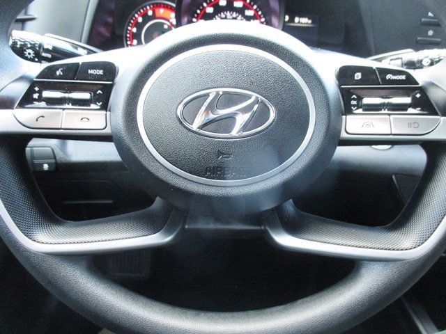 used 2023 Hyundai Elantra car, priced at $18,998