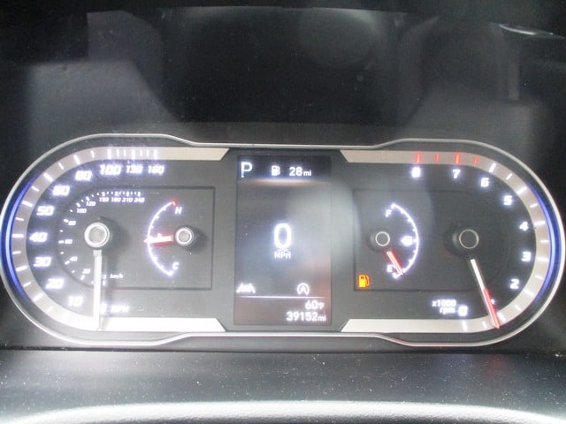 used 2022 Hyundai Tucson car, priced at $23,498