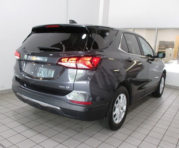 used 2023 Chevrolet Equinox car, priced at $24,998