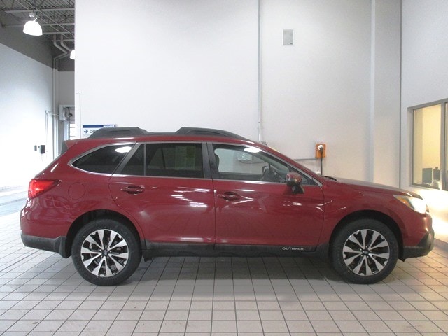 used 2016 Subaru Outback car, priced at $14,898