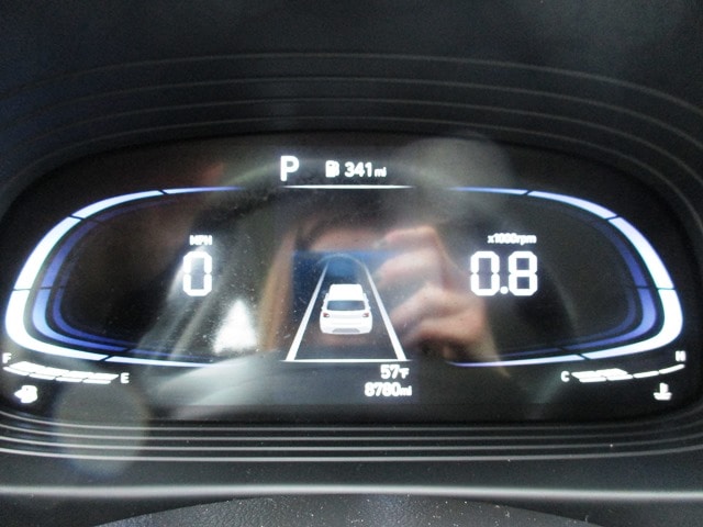 used 2024 Hyundai Venue car, priced at $21,998