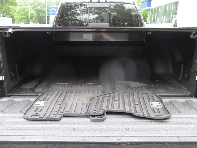 used 2017 Ram 2500 car, priced at $37,998