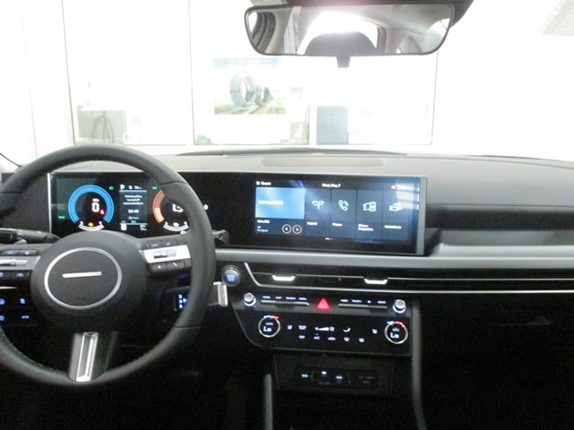 new 2025 Hyundai Sonata Hybrid car, priced at $31,719