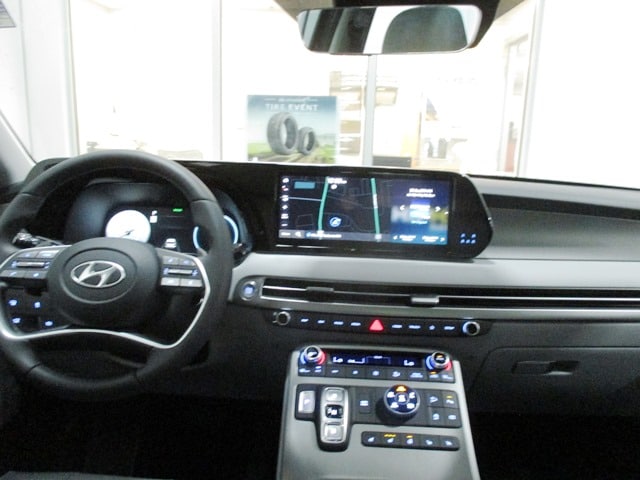 new 2025 Hyundai Palisade car, priced at $46,809