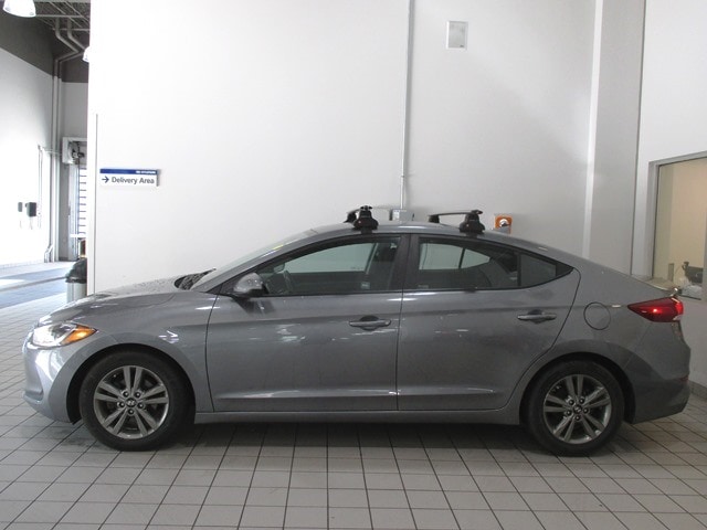 used 2018 Hyundai Elantra car, priced at $11,998