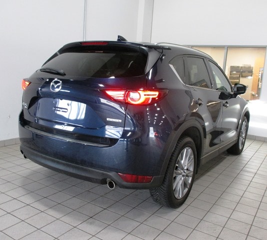 used 2020 Mazda Mazda CX-5 car, priced at $23,498