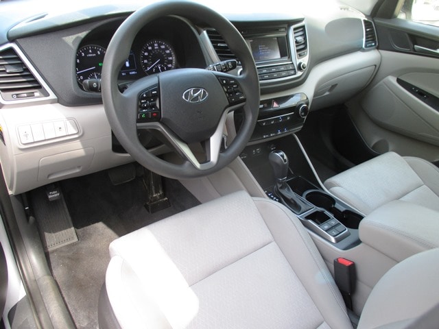 used 2016 Hyundai Tucson car, priced at $12,998