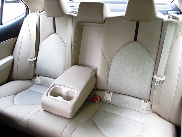 used 2019 Toyota Camry car, priced at $17,998