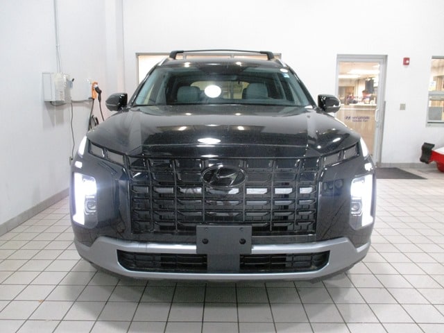 new 2025 Hyundai Palisade car, priced at $46,809