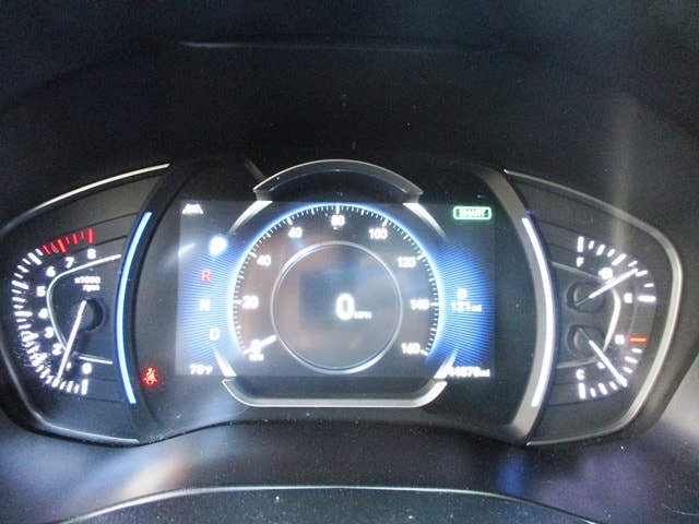 used 2020 Hyundai Santa Fe car, priced at $21,498