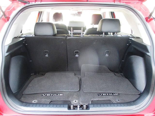 used 2022 Hyundai Venue car, priced at $17,998