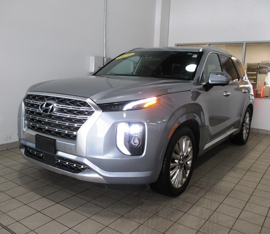 used 2020 Hyundai Palisade car, priced at $26,998