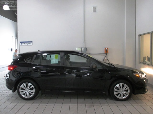 used 2019 Subaru Impreza car, priced at $17,498