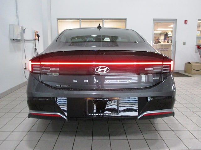used 2024 Hyundai Sonata car, priced at $26,998