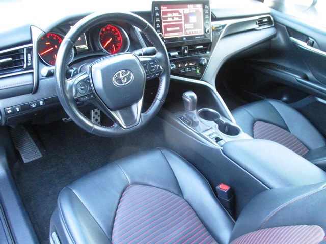 used 2023 Toyota Camry car, priced at $38,998