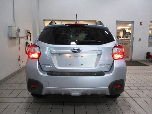 used 2017 Subaru Crosstrek car, priced at $17,598