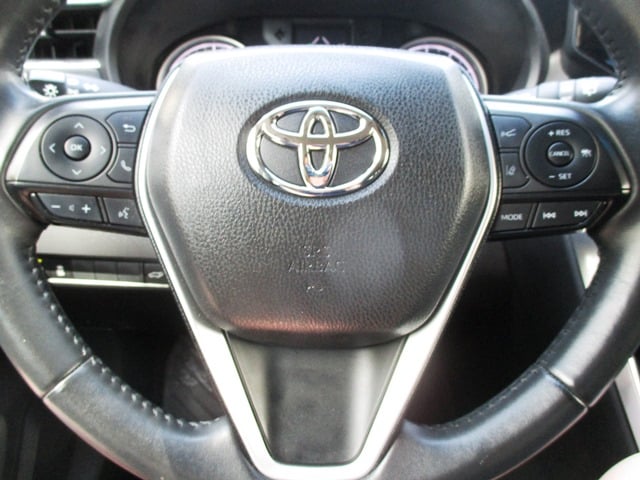 used 2022 Toyota Venza car, priced at $30,998