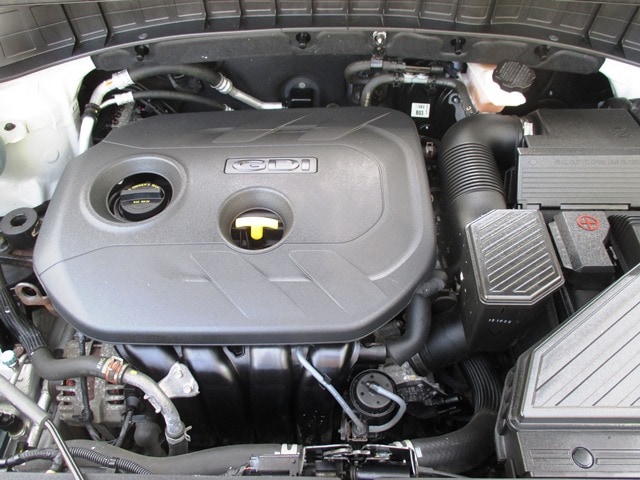 used 2016 Hyundai Tucson car, priced at $12,998