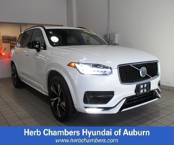 used 2020 Volvo XC90 car, priced at $27,998