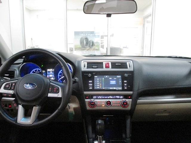 used 2016 Subaru Outback car, priced at $14,898