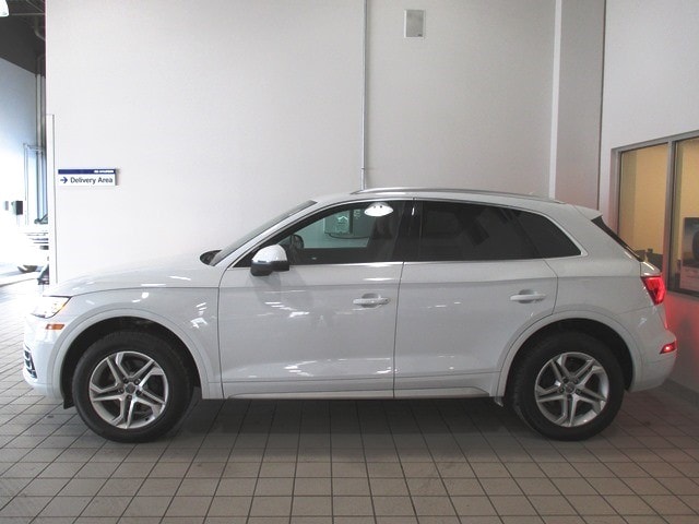 used 2019 Audi Q5 car, priced at $22,798