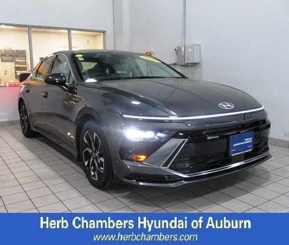 used 2024 Hyundai Sonata car, priced at $26,998