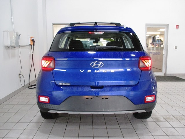 used 2022 Hyundai Venue car, priced at $18,898