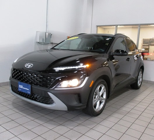 used 2022 Hyundai Kona car, priced at $21,998