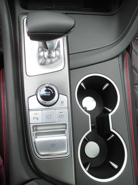 used 2024 Genesis G70 car, priced at $55,182
