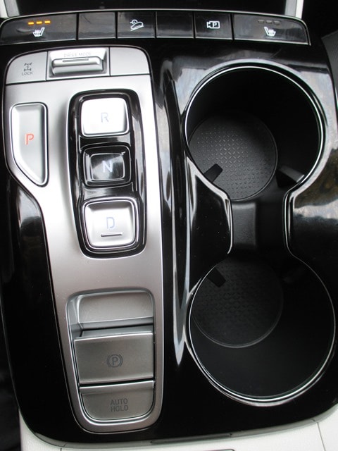 used 2024 Hyundai Tucson Hybrid car, priced at $32,598