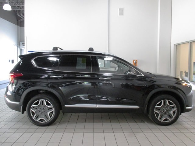 used 2023 Hyundai Santa Fe Plug-In Hybrid car, priced at $35,998