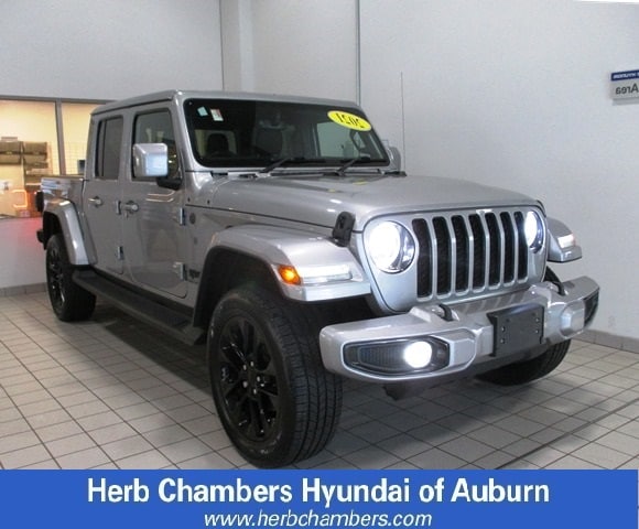 used 2021 Jeep Gladiator car, priced at $34,998