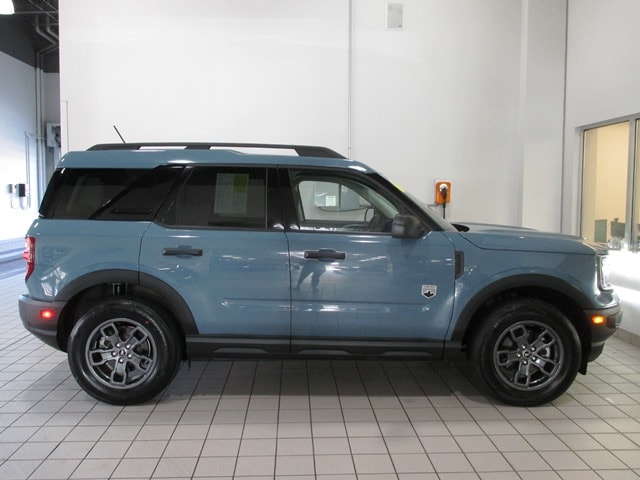 used 2023 Ford Bronco Sport car, priced at $27,998