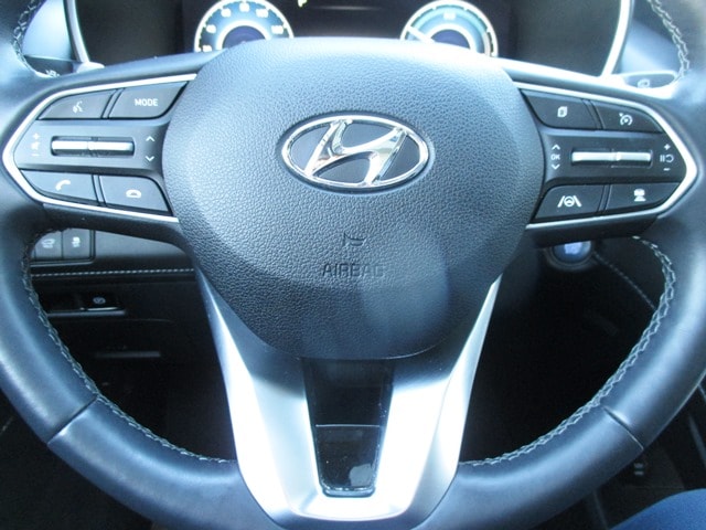 used 2023 Hyundai Santa Fe Plug-In Hybrid car, priced at $36,998