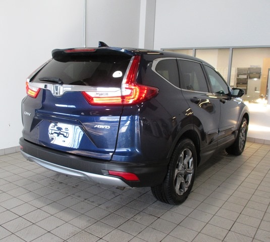 used 2019 Honda CR-V car, priced at $27,498