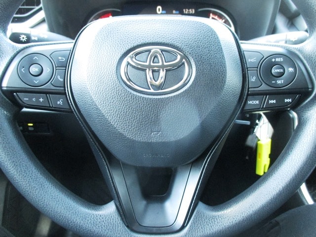 used 2023 Toyota RAV4 car, priced at $27,998