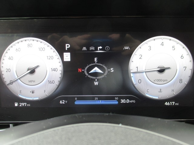 used 2024 Hyundai Elantra car, priced at $23,998