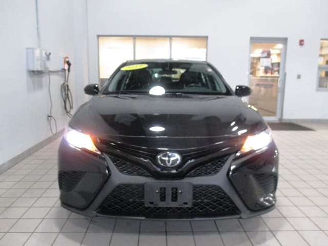 used 2019 Toyota Camry car, priced at $22,998