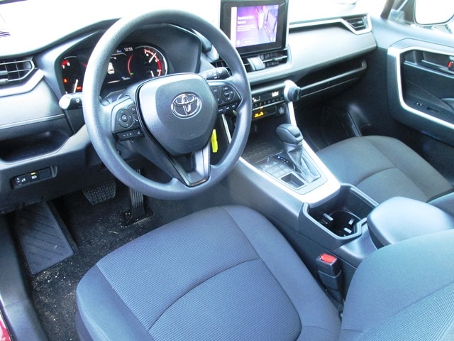 used 2023 Toyota RAV4 car, priced at $27,998