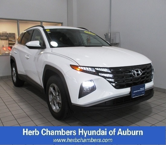used 2024 Hyundai Tucson car, priced at $31,598
