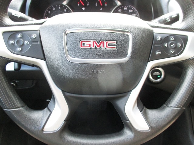 used 2022 GMC Terrain car, priced at $25,698