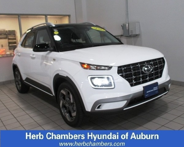 used 2024 Hyundai Venue car, priced at $23,998