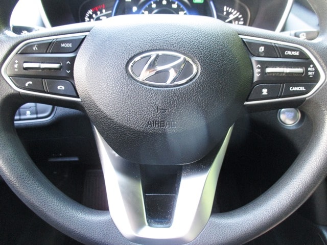 used 2020 Hyundai Santa Fe car, priced at $21,498