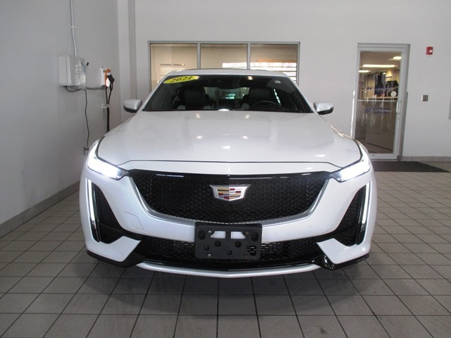 used 2021 Cadillac CT5 car, priced at $33,998